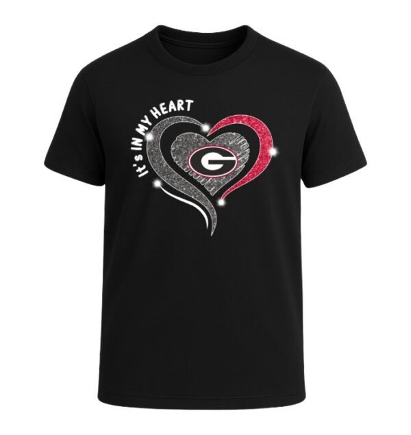 Georgia Bulldogs in my Heart