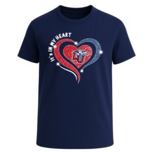 Liberty Flames in my Heart