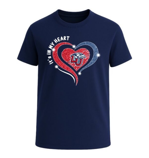 Liberty Flames in my Heart