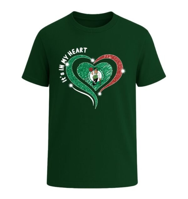 Boston Celtics in my Heart