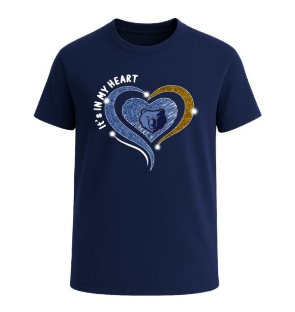 Memphis Grizzlies in my Heart