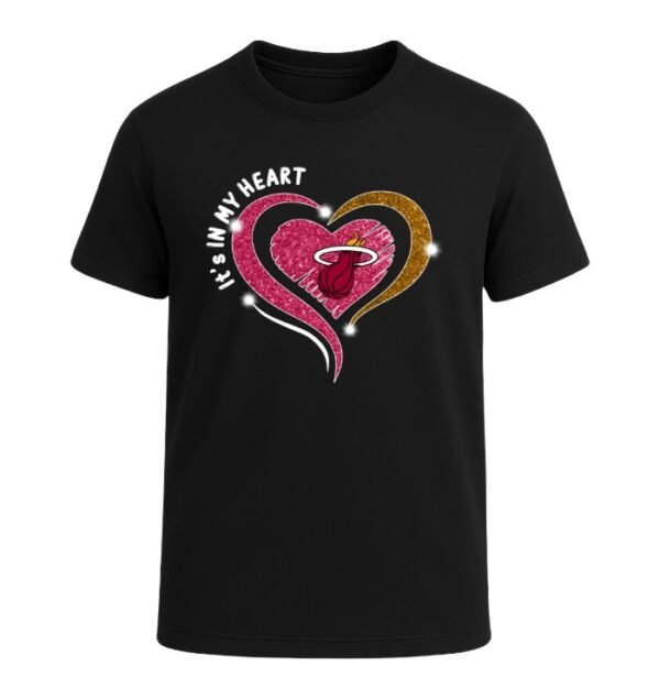 Miami Heat in my Heart