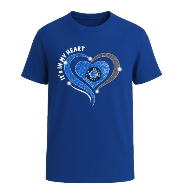 Orlando Magic in my Heart