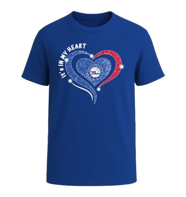 Philadelphia 76ers in my Heart