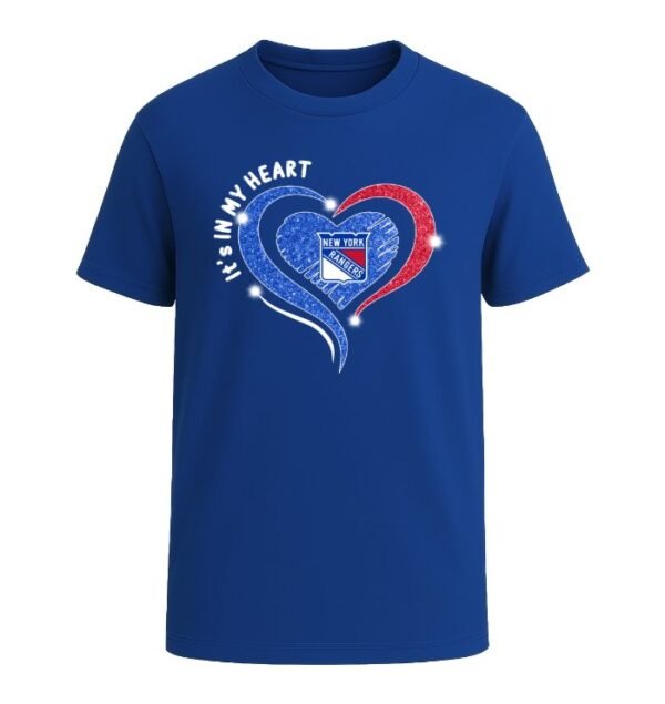 New York Rangers in my Heart