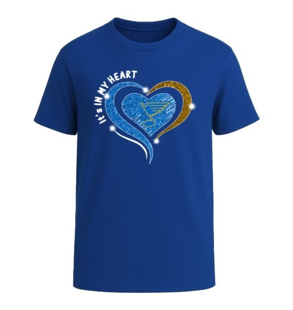 St. Louis Blues in my Heart