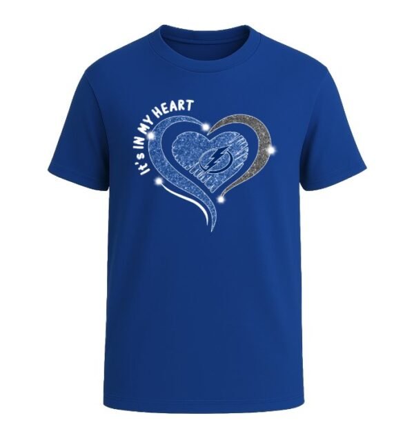 Tampa Bay Lightning in my Heart