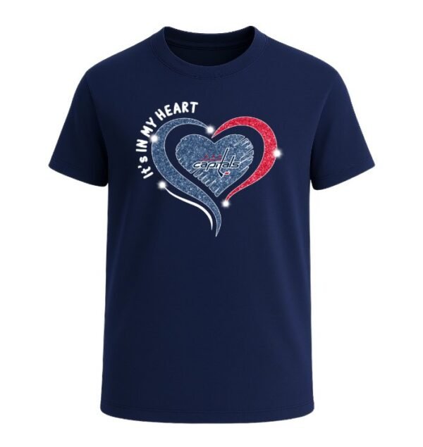 Washington Capitals in my Heart