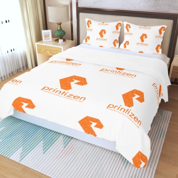 3-Piece Duvet Bedding Set (Demo)