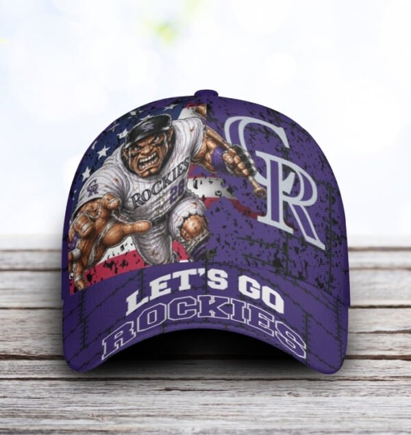 Let's Go Colorado Rockies