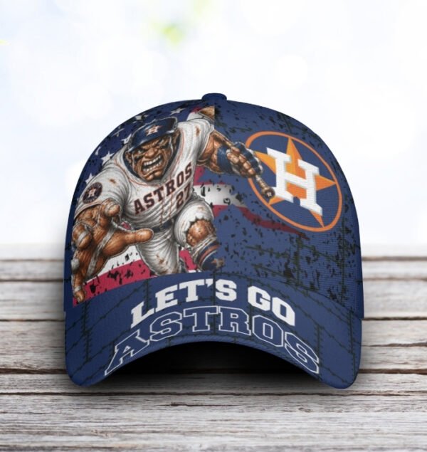 Let's Go Houston Astros