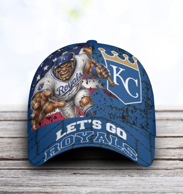 Let's Go Kansas City Royals