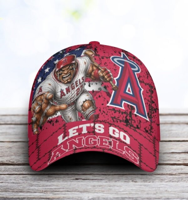 Let's Go Los Angeles Angels