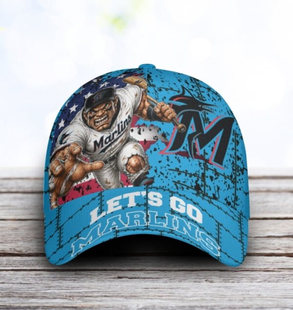 Let's Go Miami Marlins