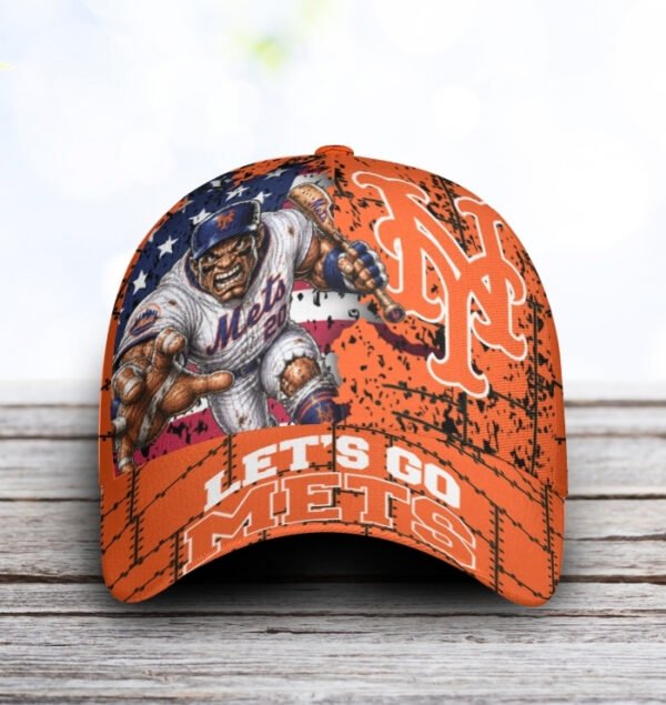 Let's Go New York Mets