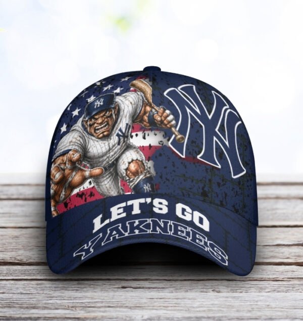 Let's Go New York Yankees