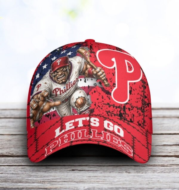 Let's Go Philadelphia Phillies
