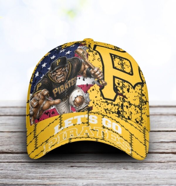 Let's Go Pittsburgh Pirates