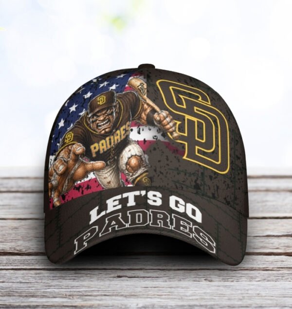Let's Go San Diego Padres