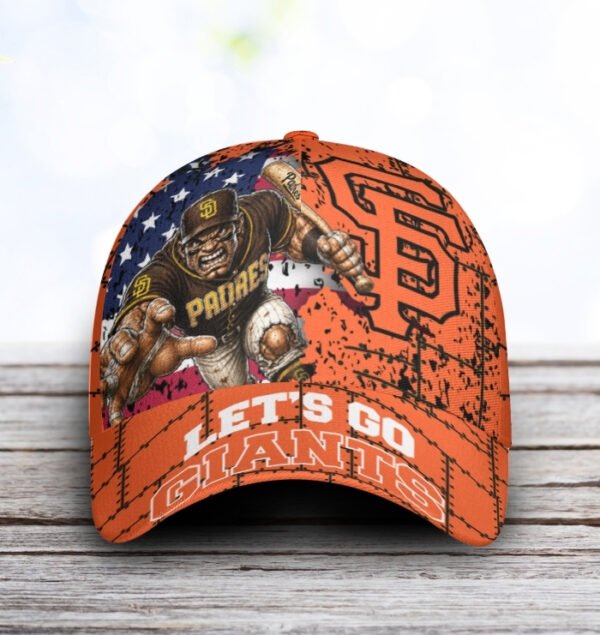 Let's Go San Francisco Giants