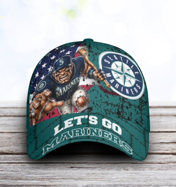 Let's Go Seattle Mariners
