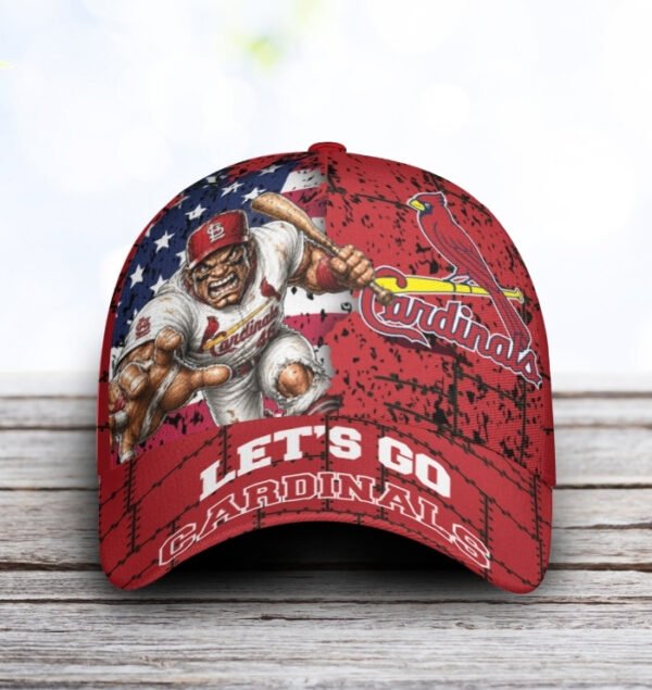 Let's Go St. Louis Cardinals