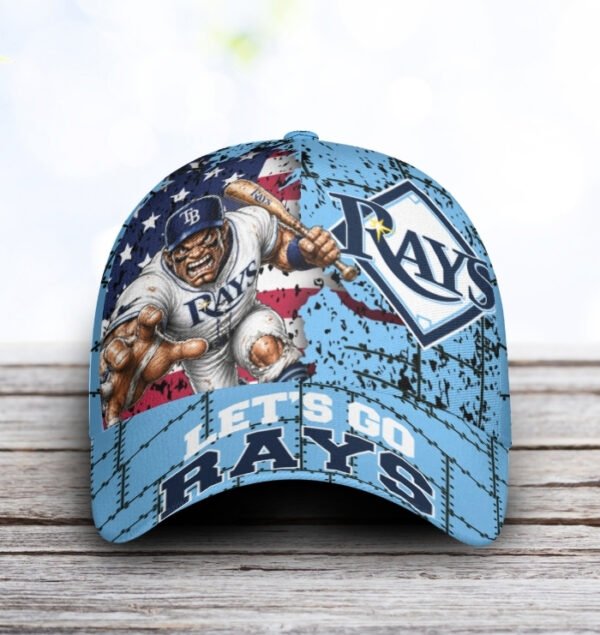 Let's Go Tampa Bay Rays