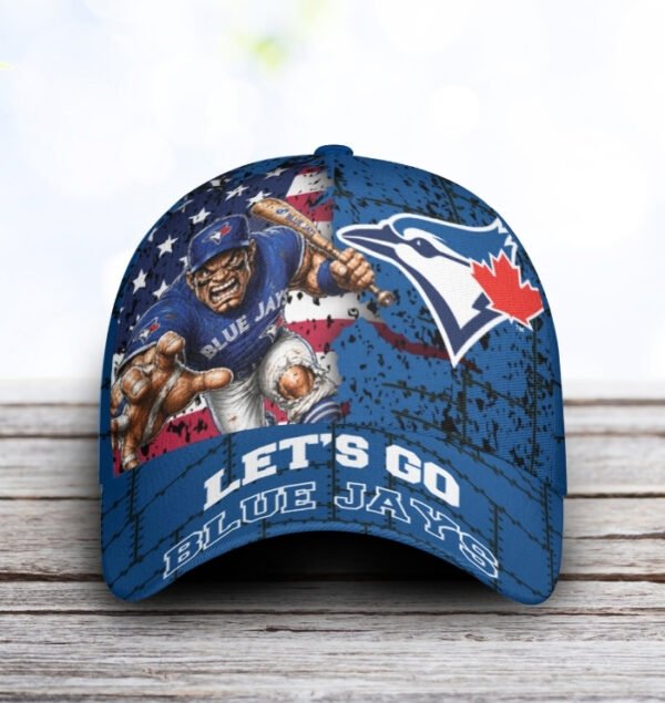 Let's Go Toronto Blue Jays
