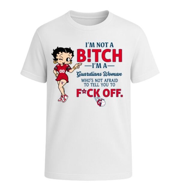 I'm not a Bitch I'm a Guardians Woman