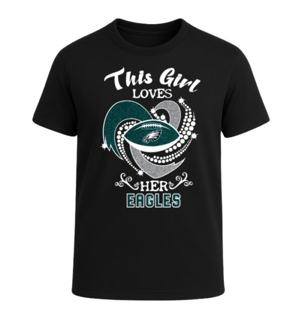 This Girl Loves Her Philadelphia Eagles