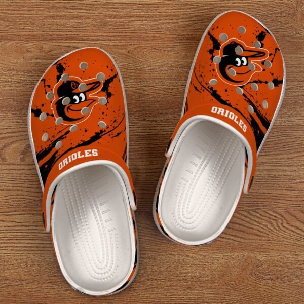 Baltimore Orioles Loyal Fan Clogs