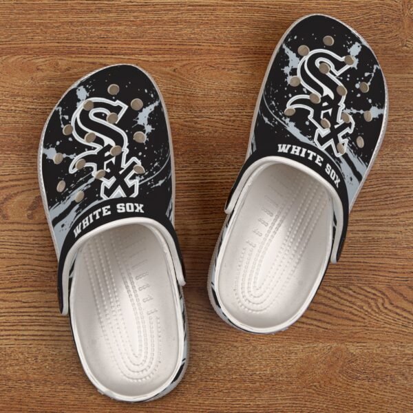 Chicago White Sox Loyal Fan Clogs