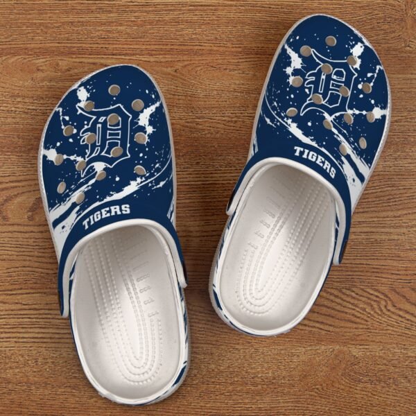 Detroit Tigers Loyal Fan Clogs