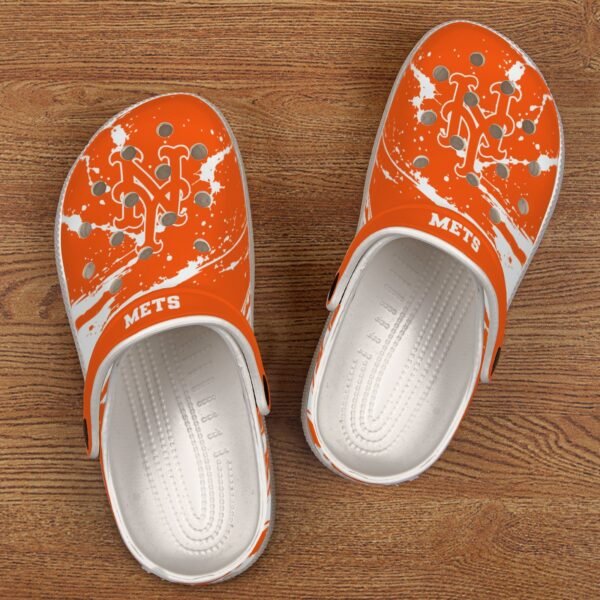 New York Mets Loyal Fan Clogs