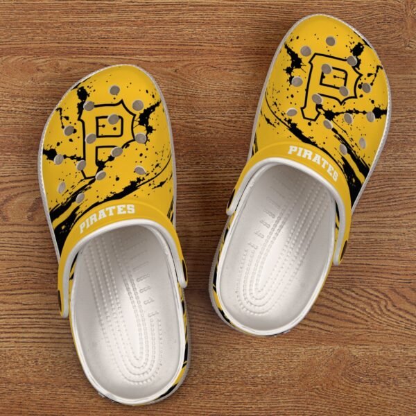 Pittsburgh Pirates Loyal Fan Clogs