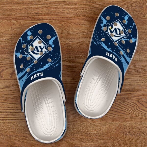 Tampa Bay Rays Loyal Fan Clogs