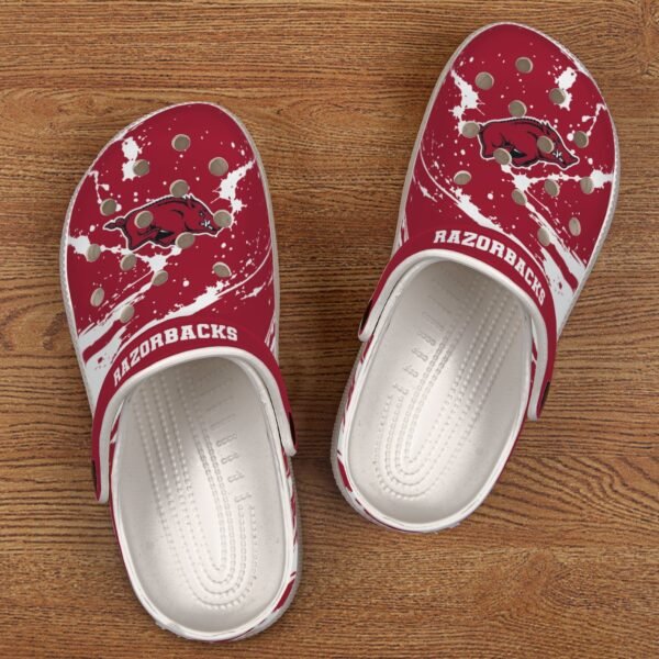 Arkansas Razorbacks Loyal Fan Clogs