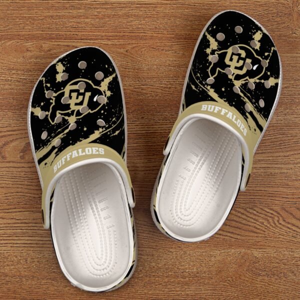 Colorado Buffaloes Loyal Fan Clogs