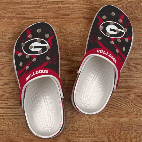 Georgia Bulldogs Loyal Fan Clogs