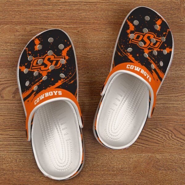 Oklahoma State Cowboys Loyal Fan Clogs