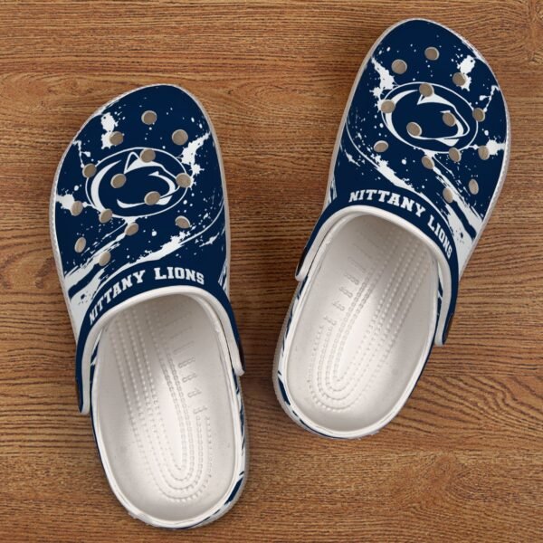 Penn State Nittany Lions Loyal Fan Clogs