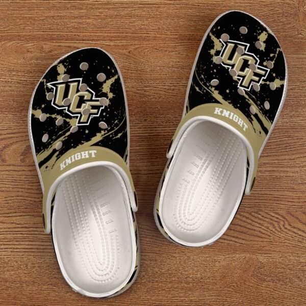 UCF Knight Loyal Fan Clogs