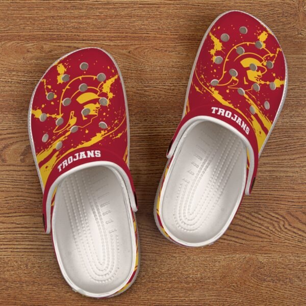 USC Trojans Loyal Fan Clogs
