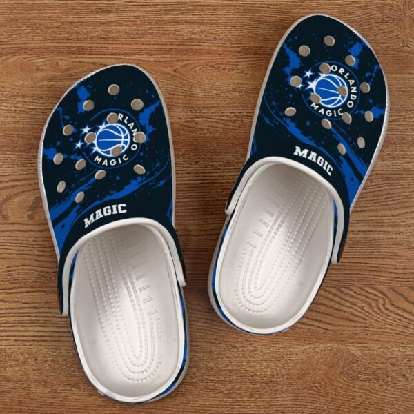 Orlando Magic Loyal Fan Clogs