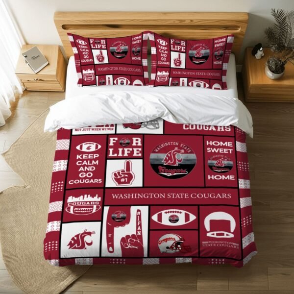Washington State Cougars ForEver