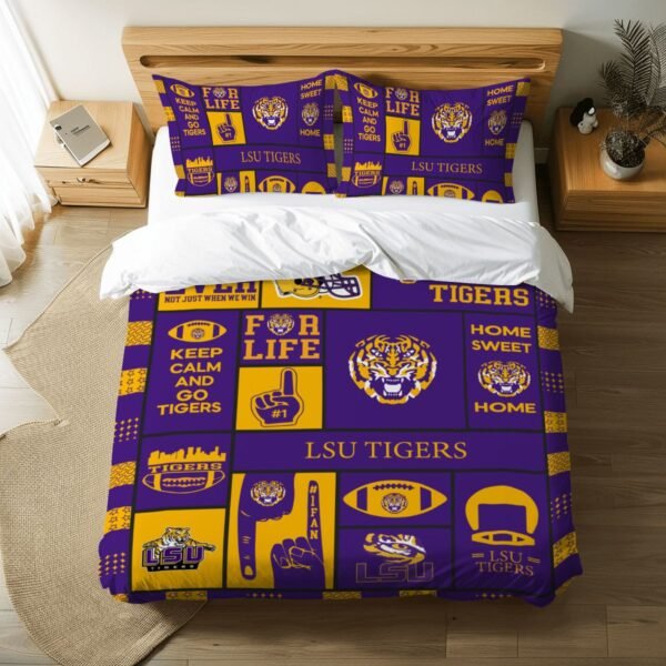 LSU Tigers ForEver