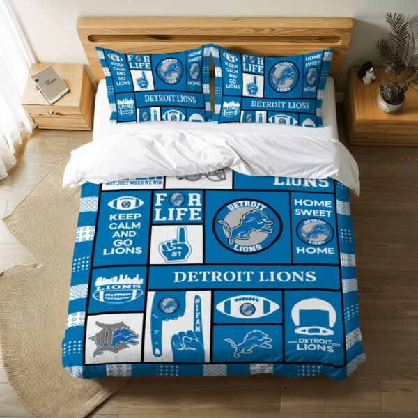 Detroit Lions ForEver