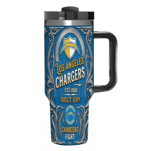 Los Angeles Chargers Edition Tumbler Cup