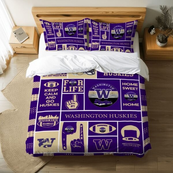 Washington Huskies ForEver