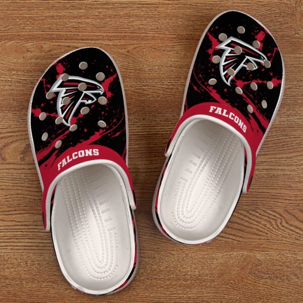 Atlanta Falcons Loyal Fan Clogs